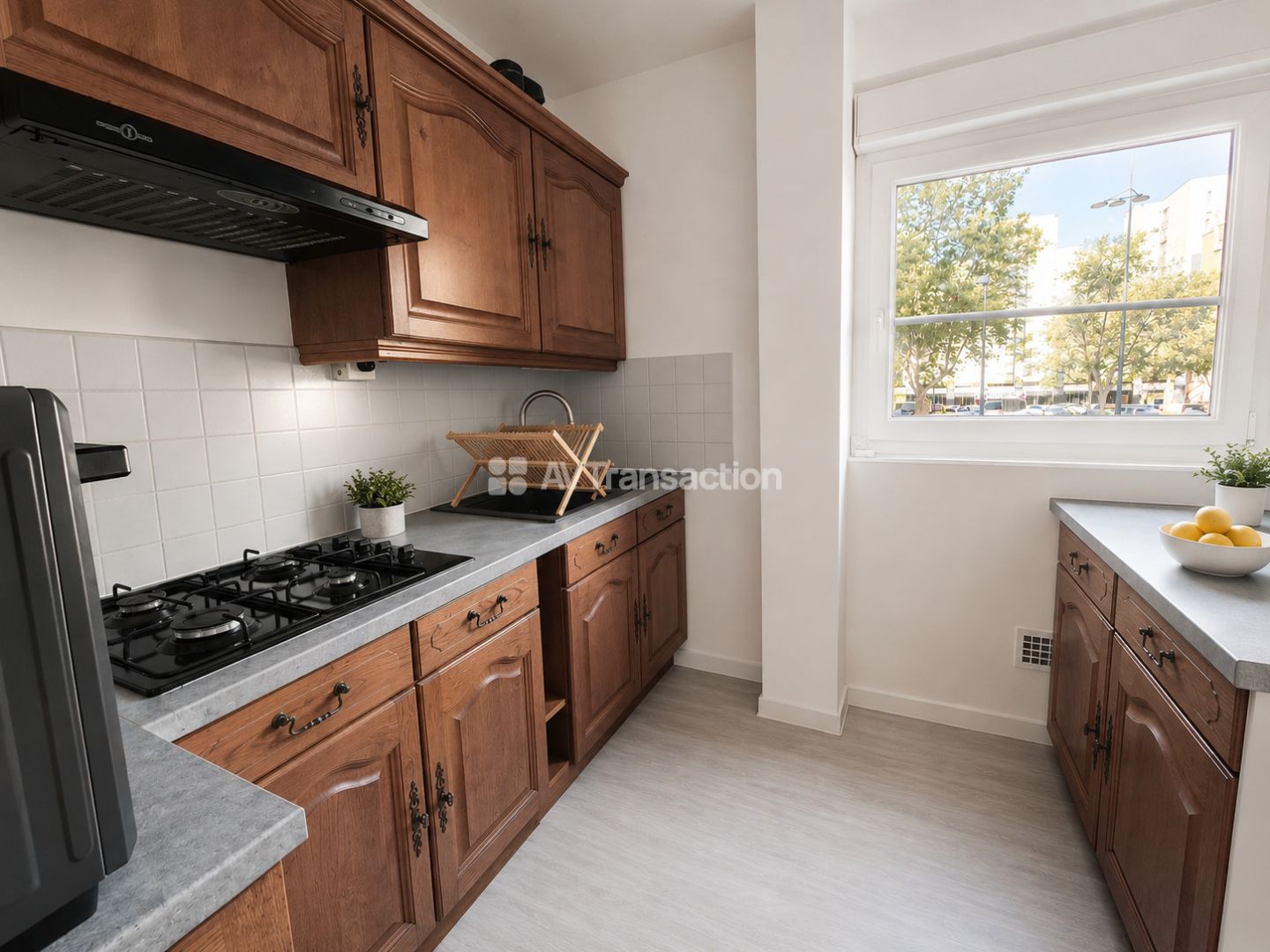 Appartement à vendre  - 2 pièce(s) - 41m2 - Villeurbanne (69100)