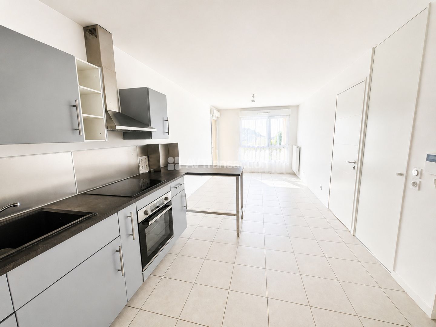 Appartement à vendre  - 2 pièce(s) - 43m2 - Villeurbanne (69100)