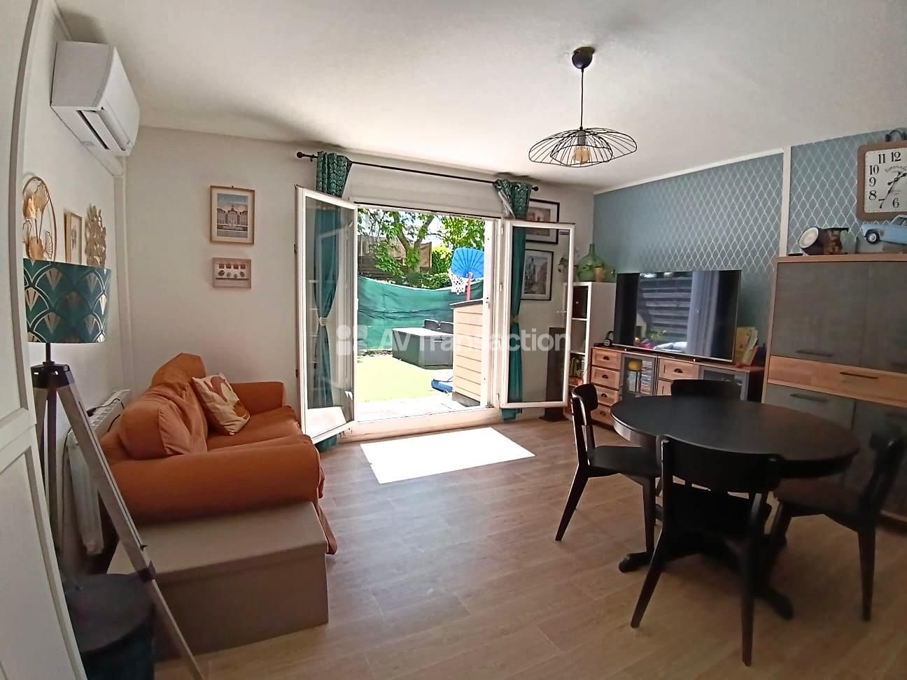 Appartement T3 avec jardin, Floirac