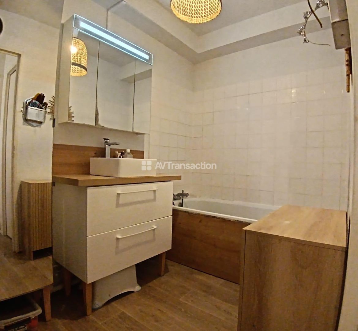 Appartement à vendre  - 3 pièce(s) - 61m2 - Floirac (33270)