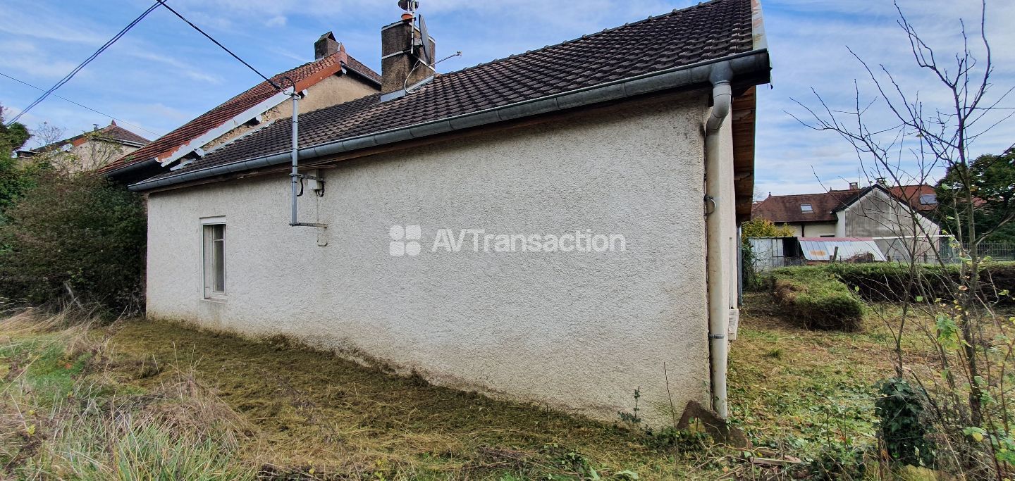 Maison à vendre  - 3 pièce(s) - 70m2 - Mercey-sur-saône (70130)