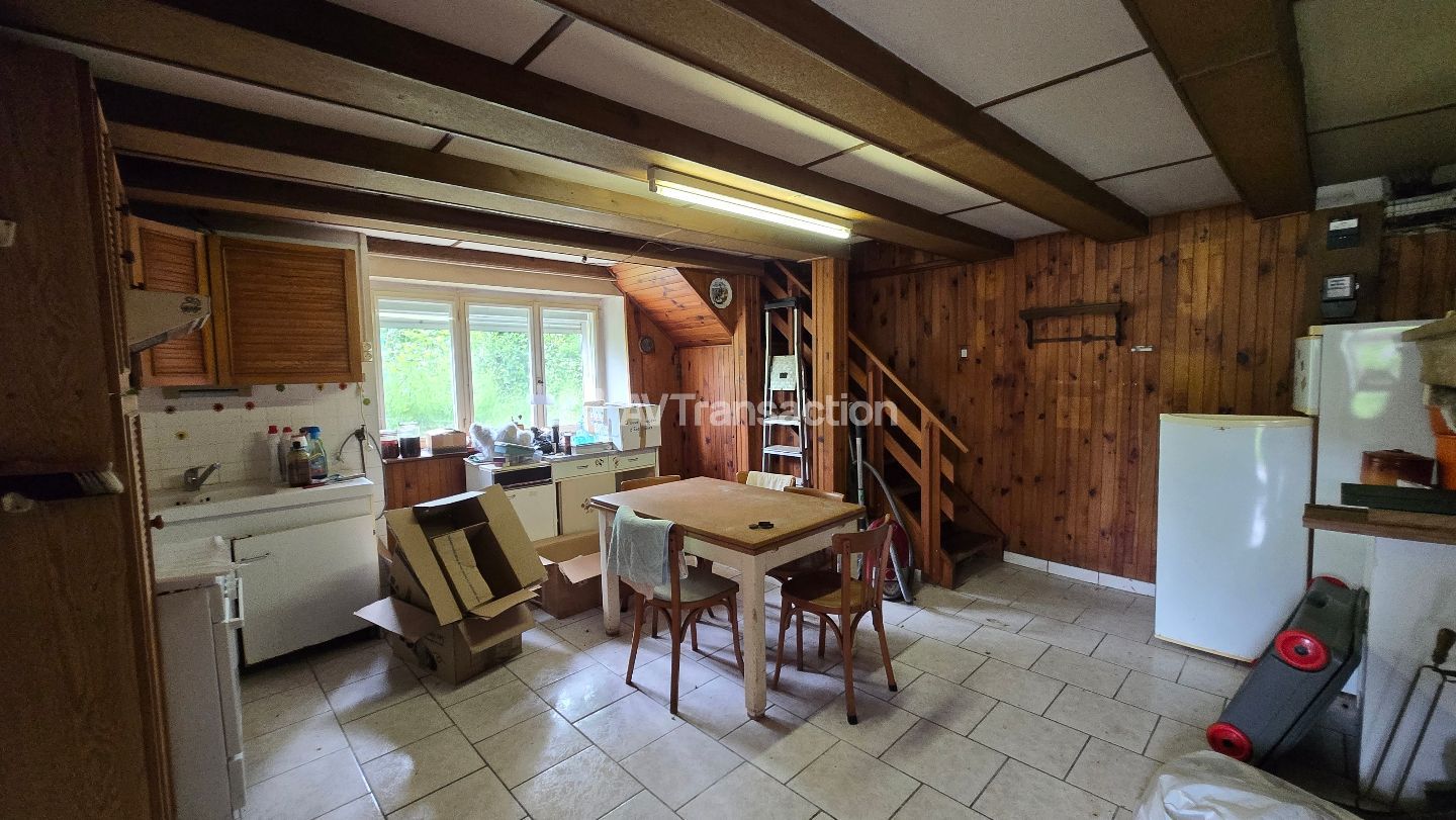 Maison à vendre  - 3 pièce(s) - 70m2 - Mercey-sur-saône (70130)