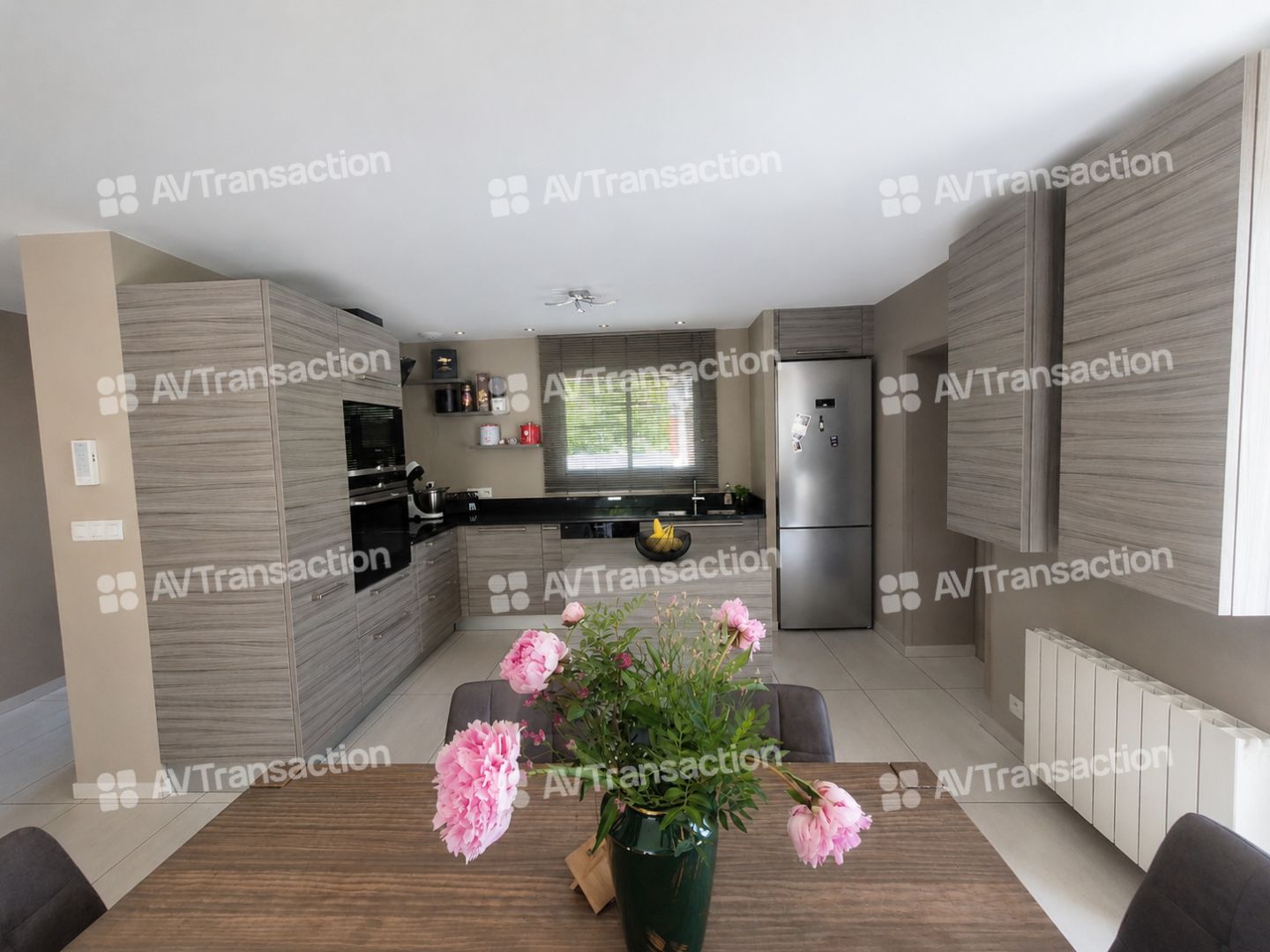 Maison à vendre  - 5 pièce(s) - 115m2 - Vaulx En Velin (69120)