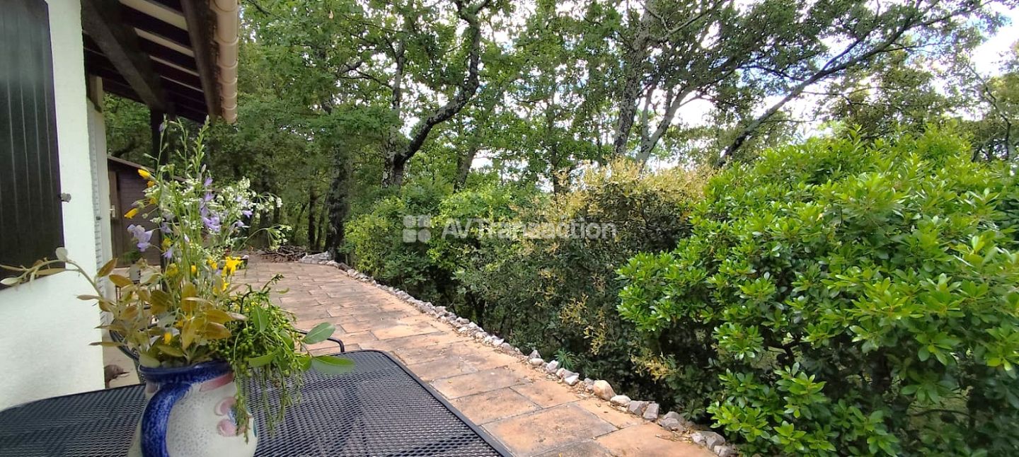 Maison, sans travaux, jardin, terrasse, vue panoramique, piscine