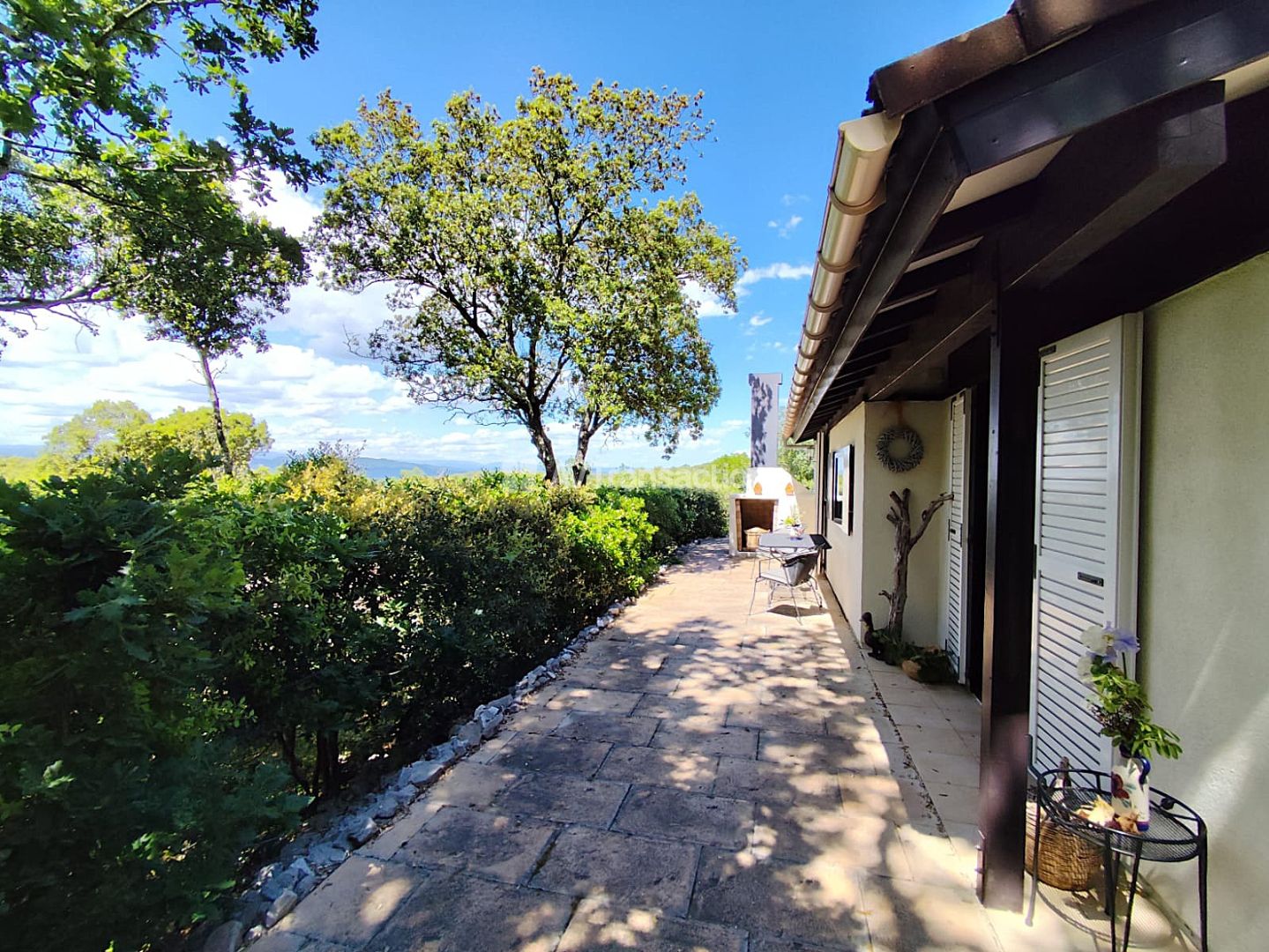 Maison, sans travaux, jardin, terrasse, vue panoramique, piscine