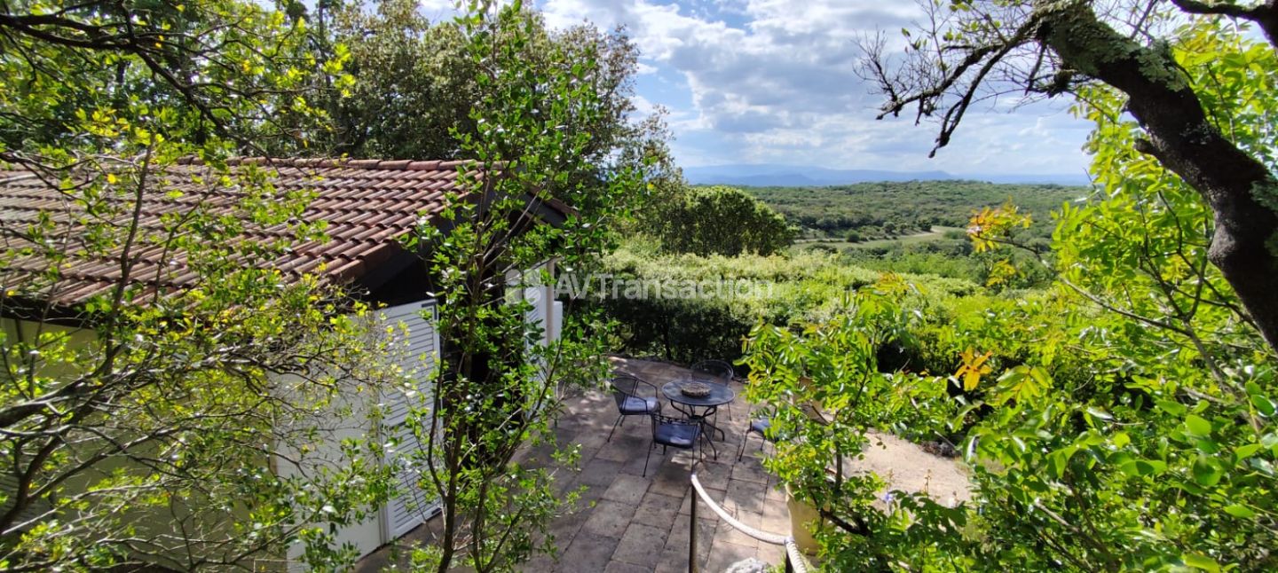 Maison à vendre  - 3 pièce(s) - 42m2 - Méjannes-le-clap (30430)