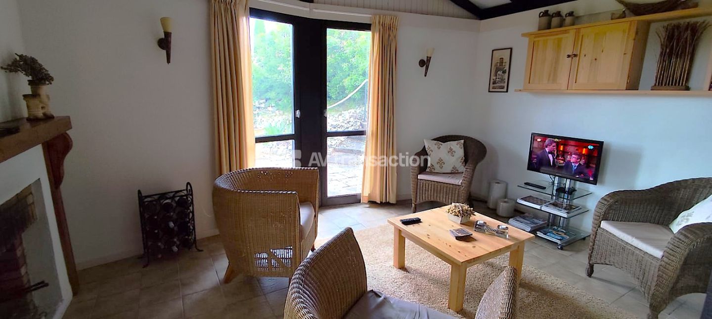 Maison à vendre  - 3 pièce(s) - 42m2 - Méjannes-le-clap (30430)