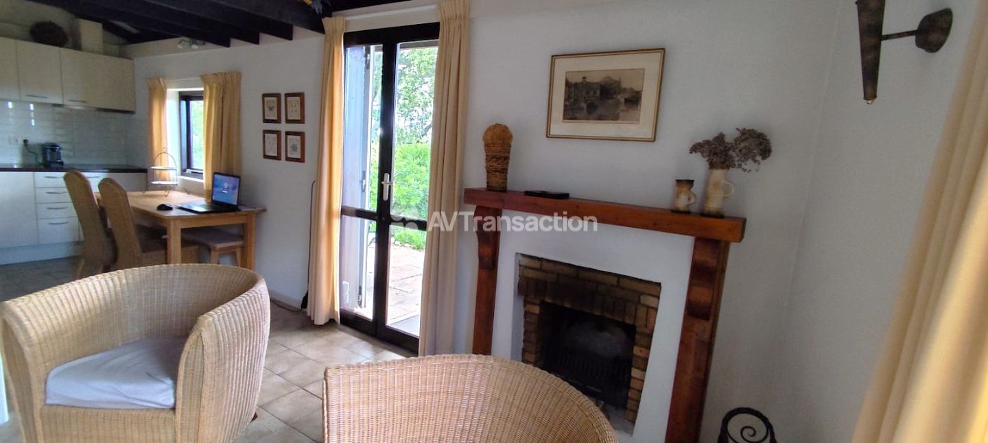 Maison, sans travaux, jardin, terrasse, vue panoramique, piscine