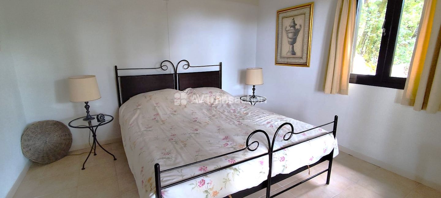 Maison, sans travaux, jardin, terrasse, vue panoramique, piscine