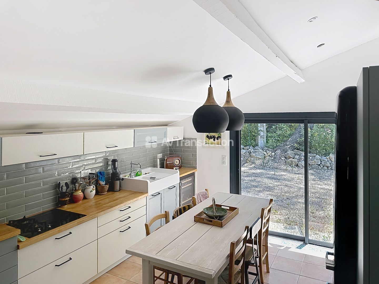 Maison à vendre  - 150m2 - Le Thoronet (83340)