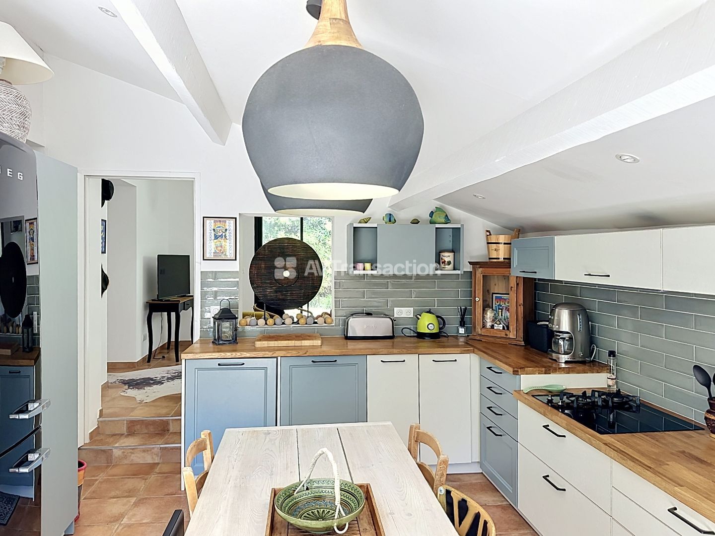 Maison à vendre  - 150m2 - Le Thoronet (83340)