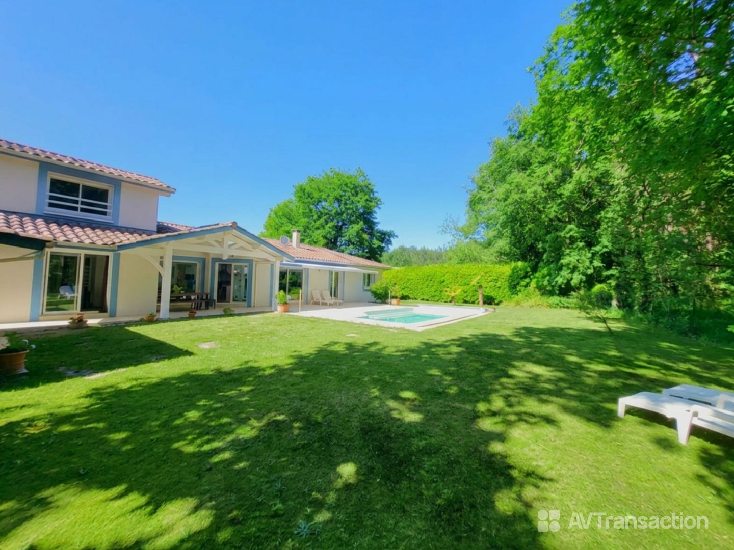 Maison à vendre  - 6 pièce(s) - 147.48m2 - Herm (40990)