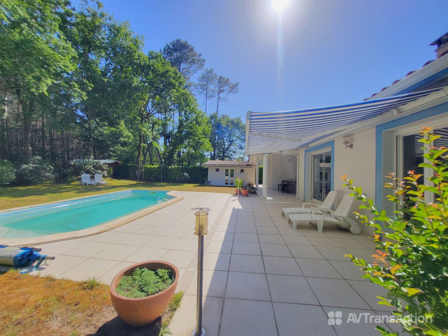Maison à vendre  - 6 pièce(s) - 147.48m2 - Herm (40990)