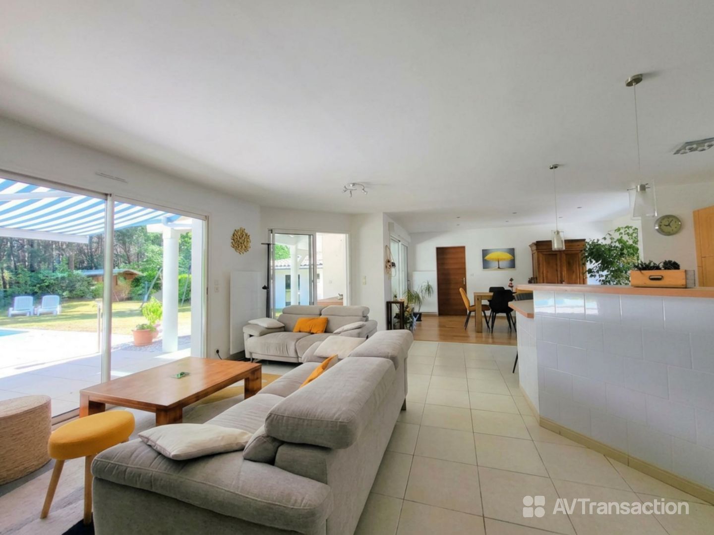 Maison à vendre  - 6 pièce(s) - 147.48m2 - Herm (40990)