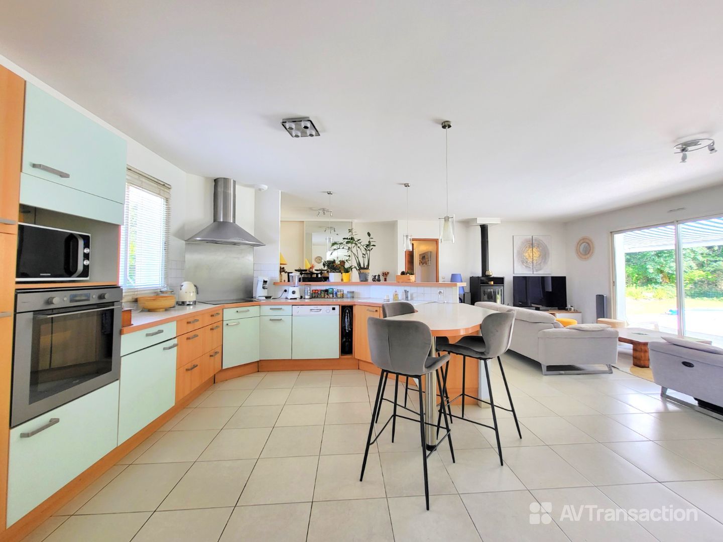 Maison à vendre  - 6 pièce(s) - 147.48m2 - Herm (40990)