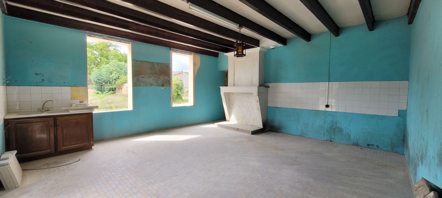 Maison à vendre  - 4 pièce(s) - 225m2 - Lagorce (33230)