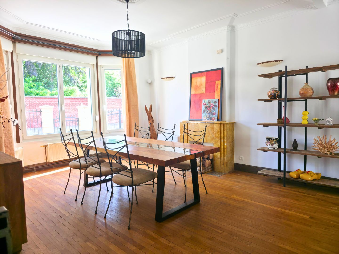 Maison bourgeoise à vendre  - 8 pièce(s) - 200m2 - Caudry (59540)