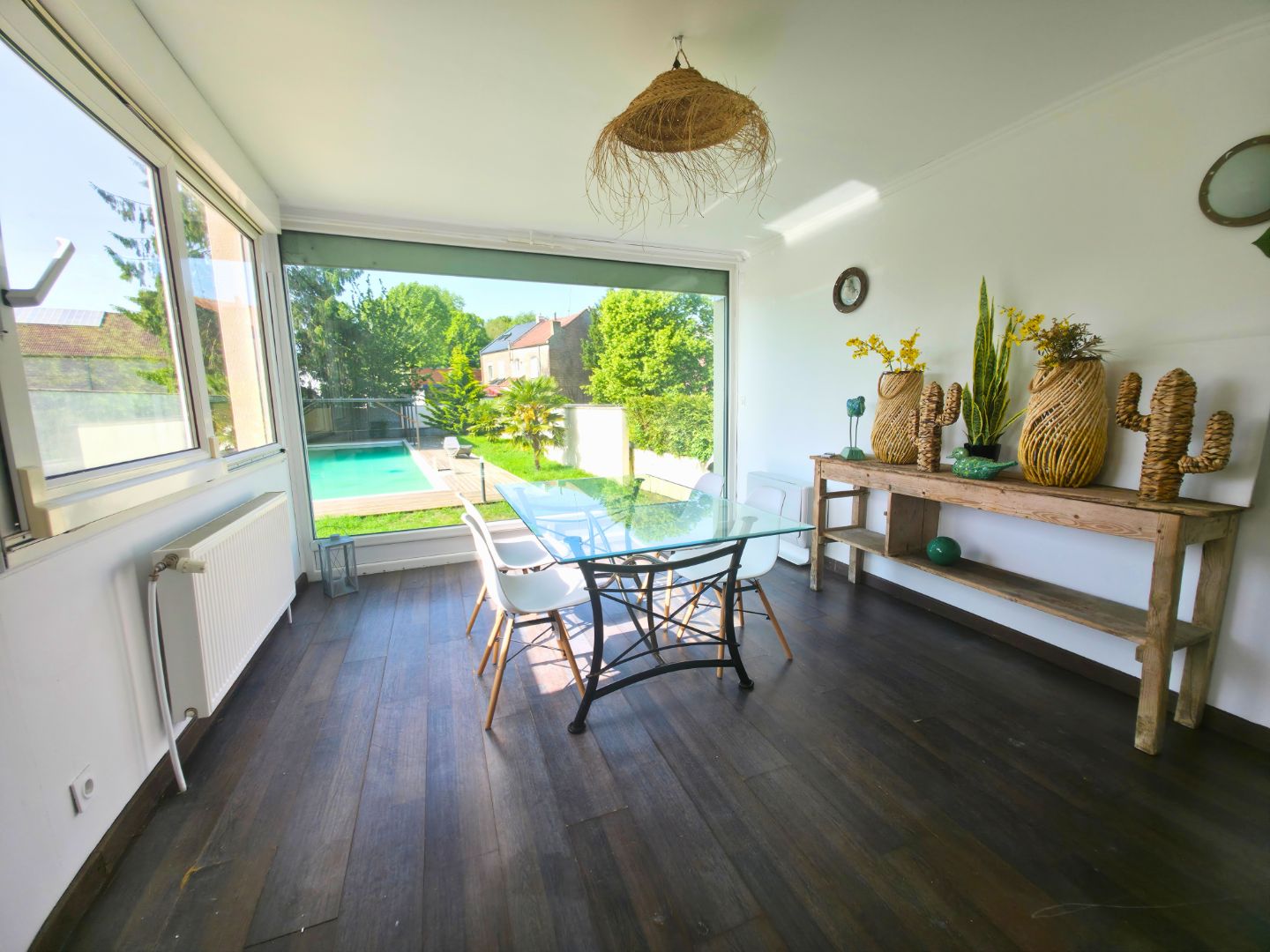 Maison bourgeoise à vendre  - 8 pièce(s) - 200m2 - Caudry (59540)