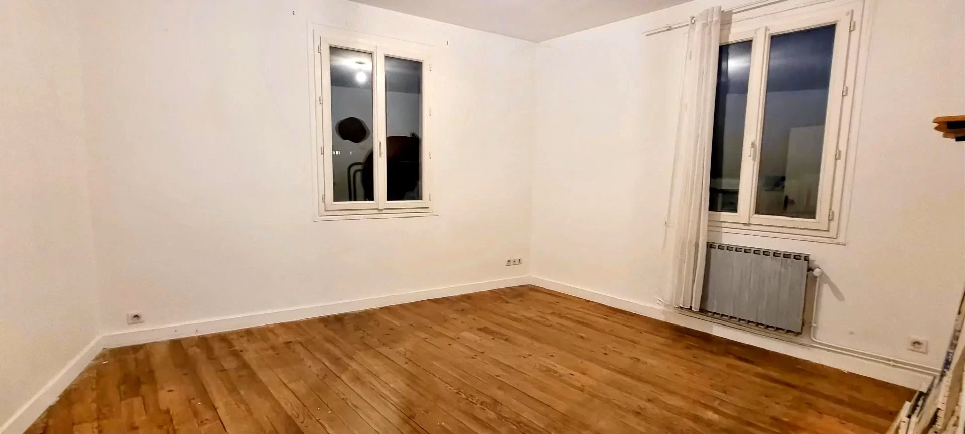 33500 LIBOURNE CENTRE - MAISON DE VILLE 117² 4 CHAMBRES GARAGE