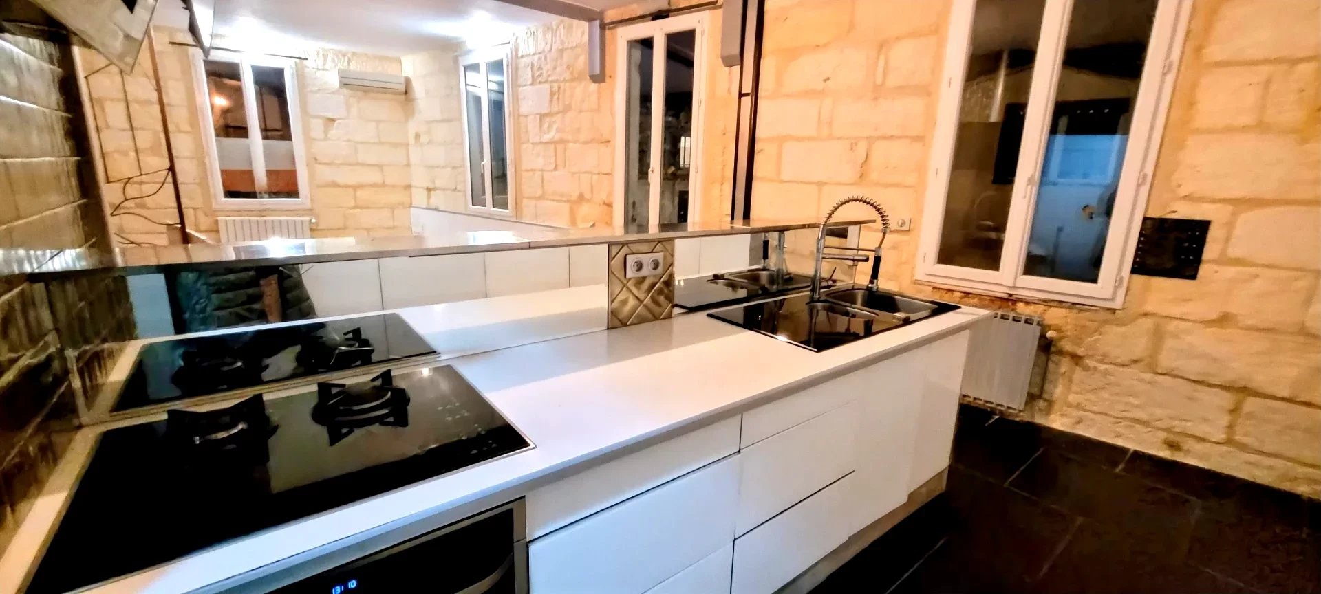 Maison à vendre  - 5 pièce(s) - 117m2 - Libourne (33500)