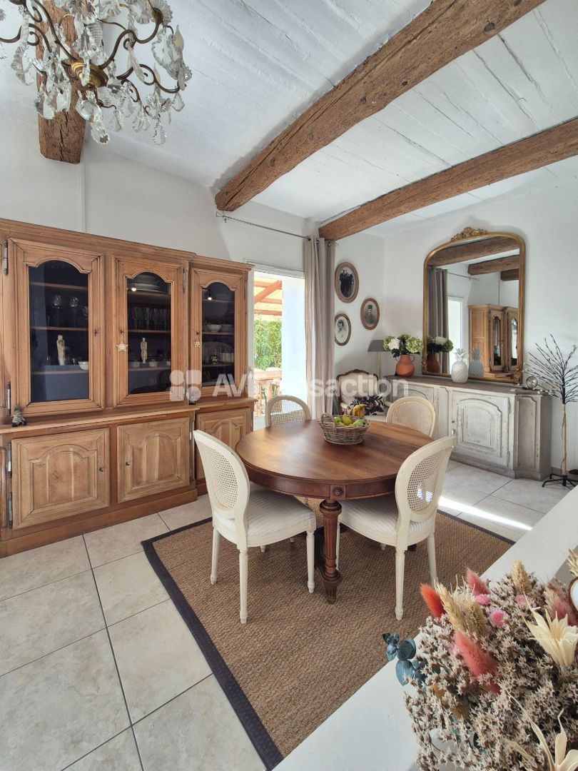 Maison à vendre  - 5 pièce(s) - 119m2 - Les Arcs (83460)