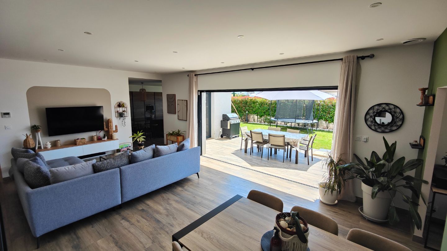 Maison à vendre  - 5 pièce(s) - 149m2 - Manduel (30129)