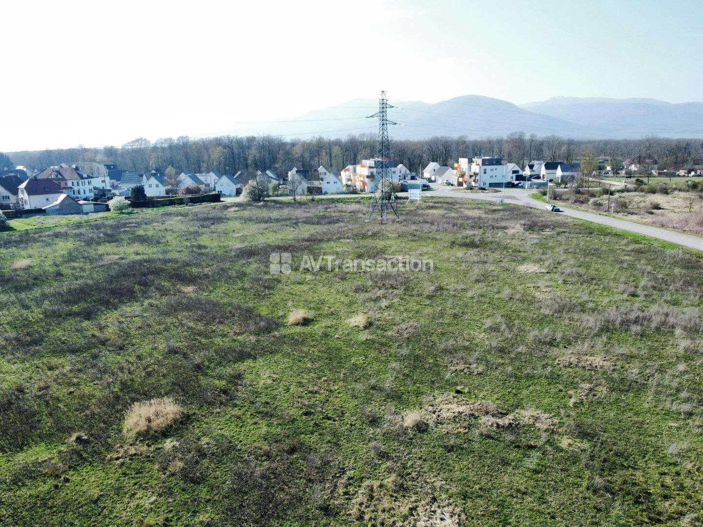 Terrain à vendre  - 415m2 - Staffelfelden (68850)