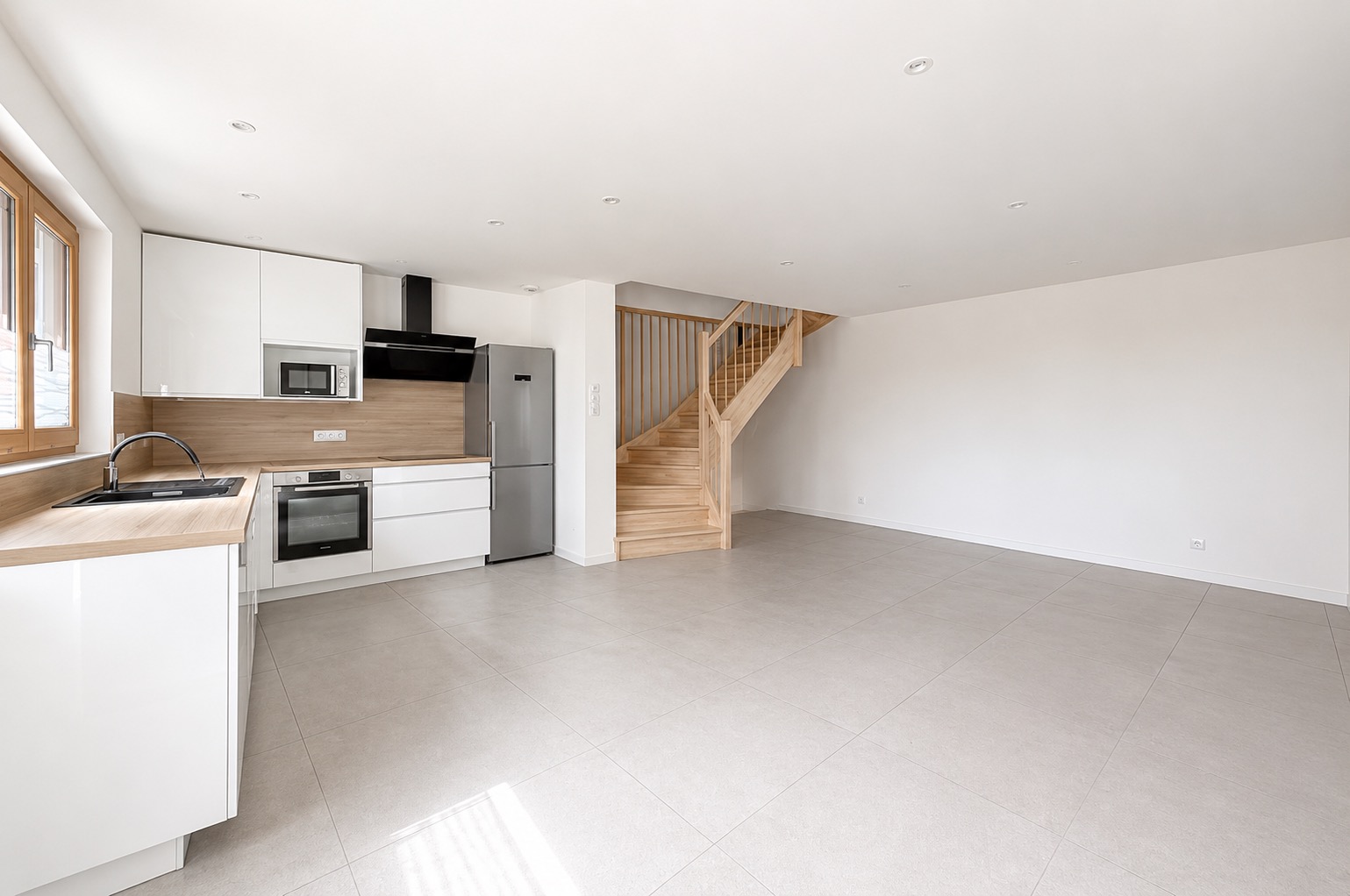 Maison T4 - 100 m² 