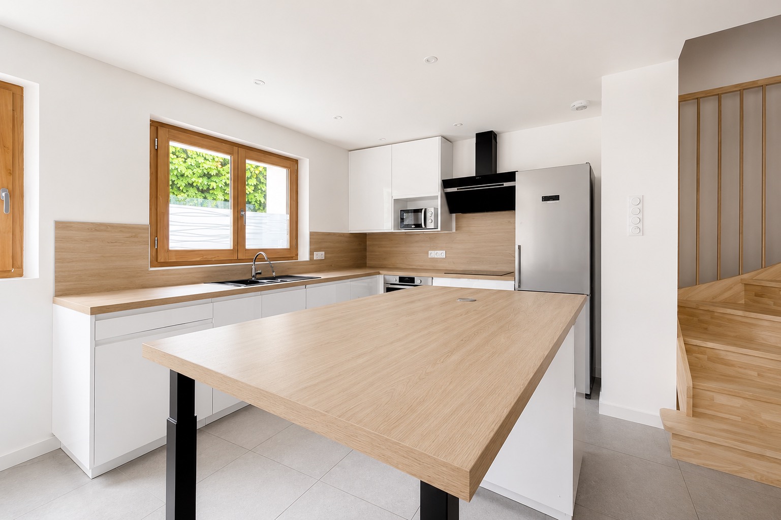 Maison à vendre  - 4 pièce(s) - 100m2 - Bonneville (74130)