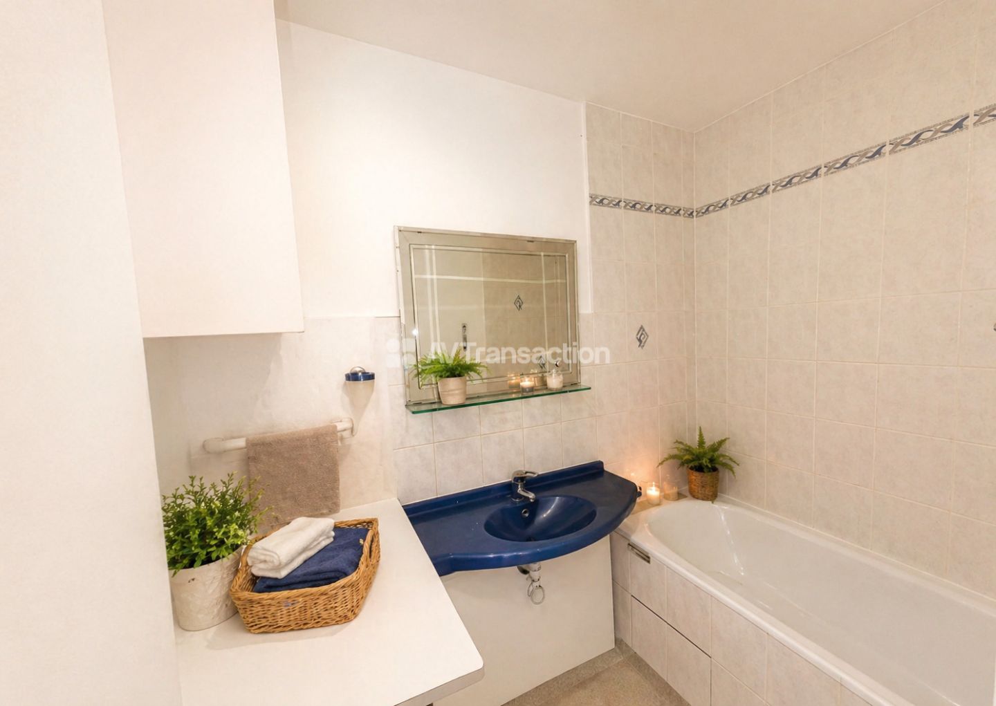 Appartement à vendre  - 3 pièce(s) - 54m2 - Villeurbanne (69100)