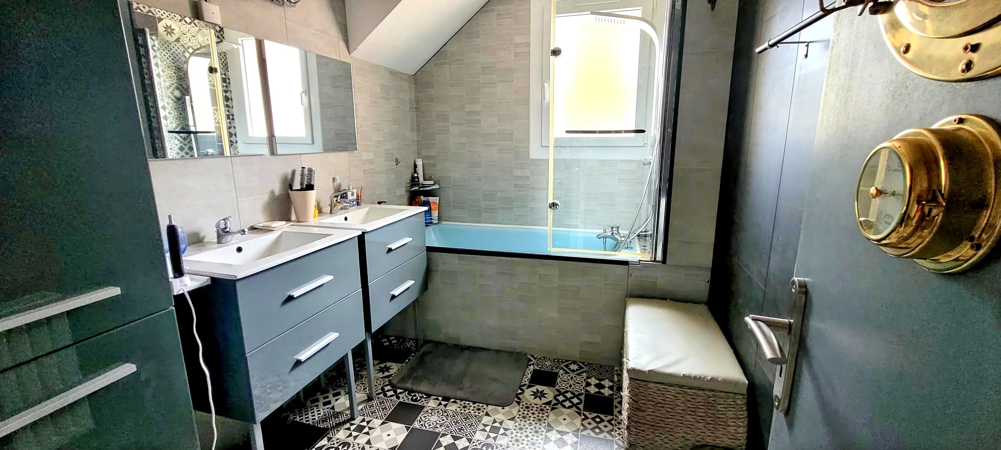 33390 ST MARTIN LACAUSSADE MAISON 125 M² 3 CHAMBRES 936M² JARDIN