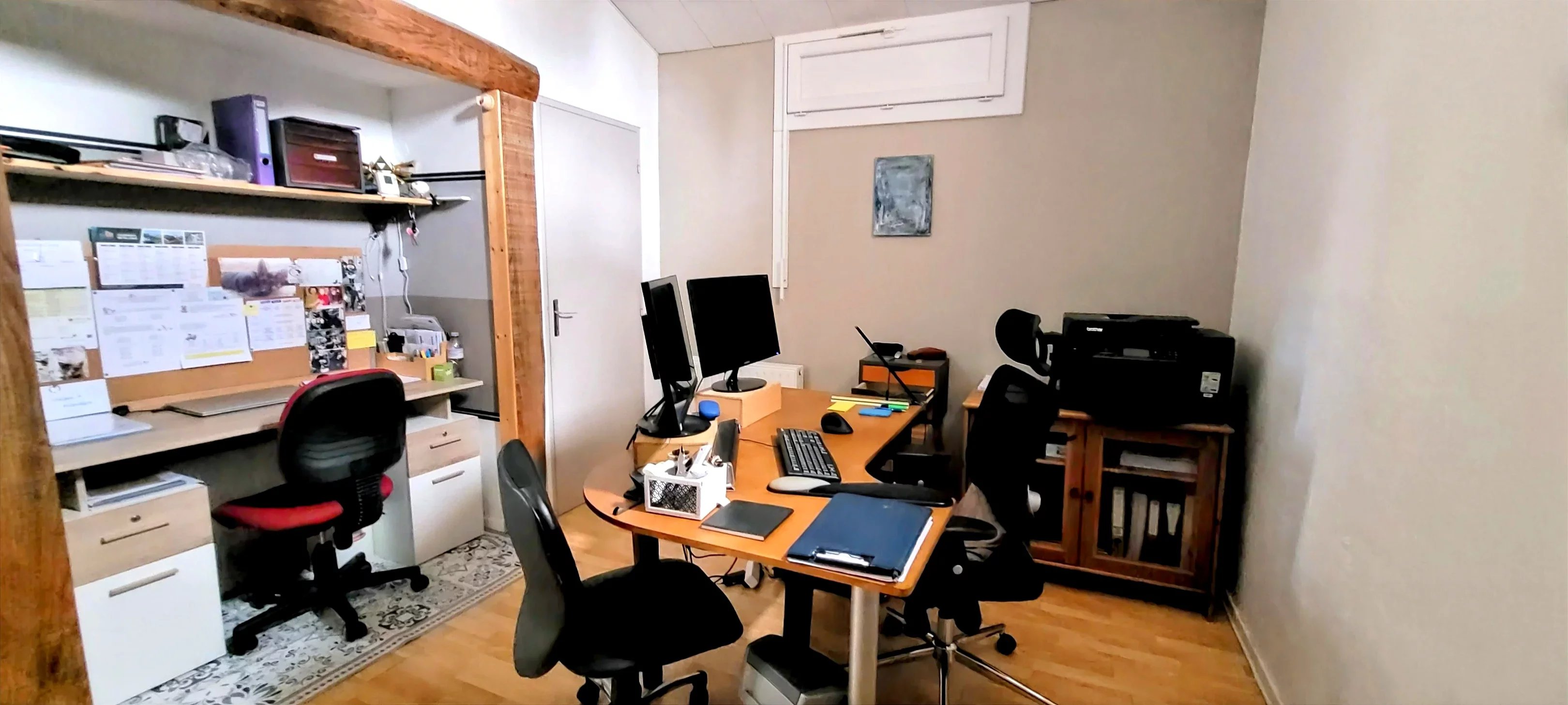 33390 ST MARTIN LACAUSSADE MAISON 125 M² 3 CHAMBRES 936M² JARDIN