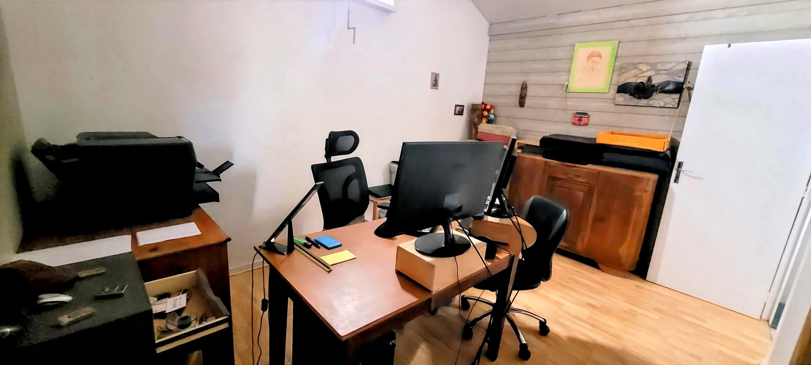 33390 ST MARTIN LACAUSSADE MAISON 125 M² 3 CHAMBRES 936M² JARDIN
