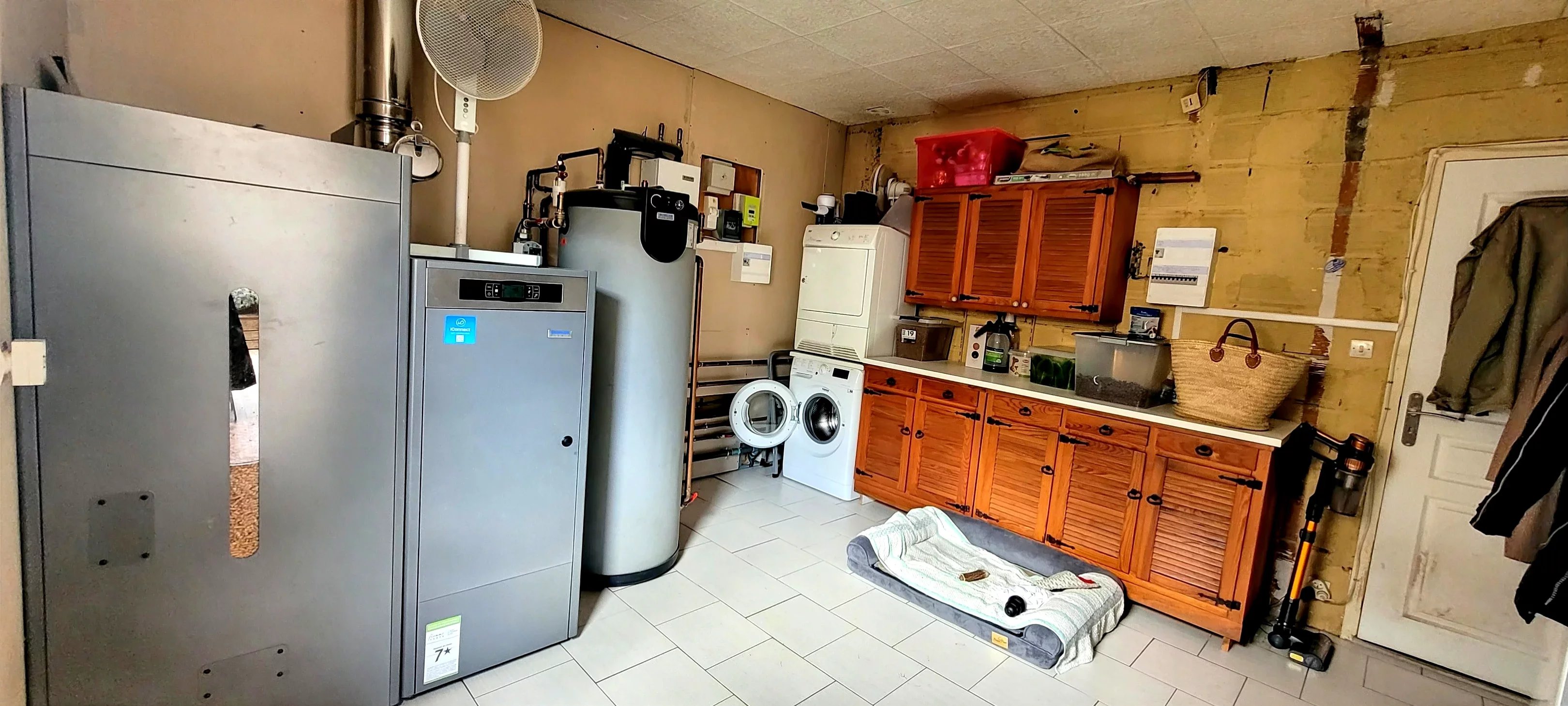 33390 ST MARTIN LACAUSSADE MAISON 125 M² 3 CHAMBRES 936M² JARDIN