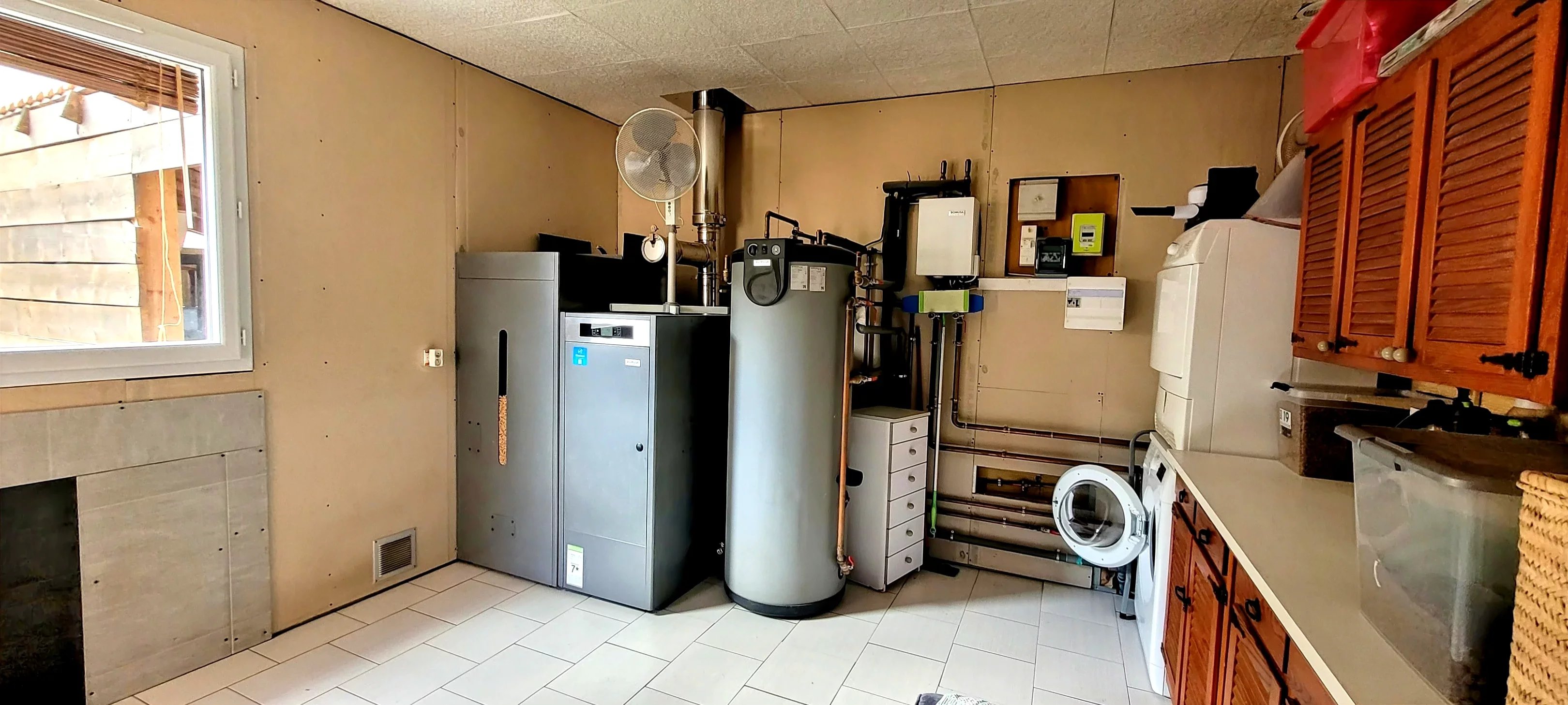 33390 ST MARTIN LACAUSSADE MAISON 125 M² 3 CHAMBRES 936M² JARDIN