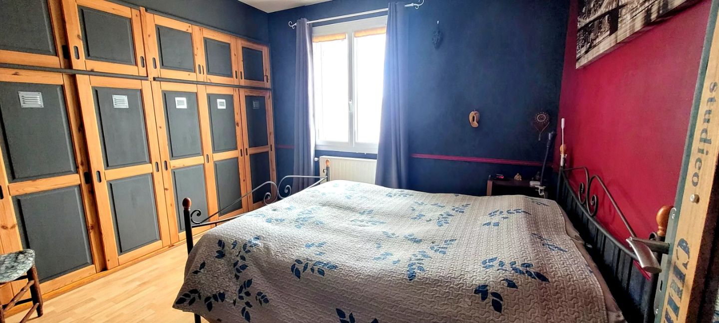 33390 ST MARTIN LACAUSSADE MAISON 125 M² 3 CHAMBRES 936M² JARDIN