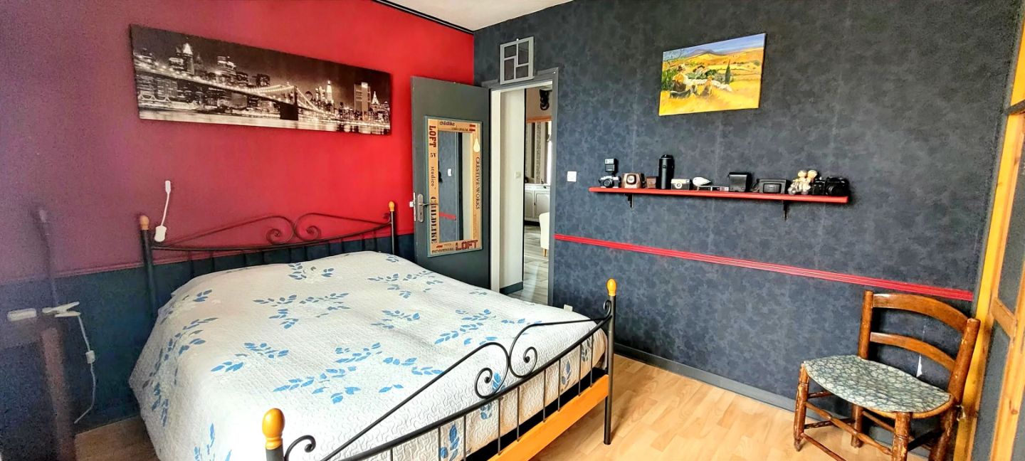 33390 ST MARTIN LACAUSSADE MAISON 125 M² 3 CHAMBRES 936M² JARDIN