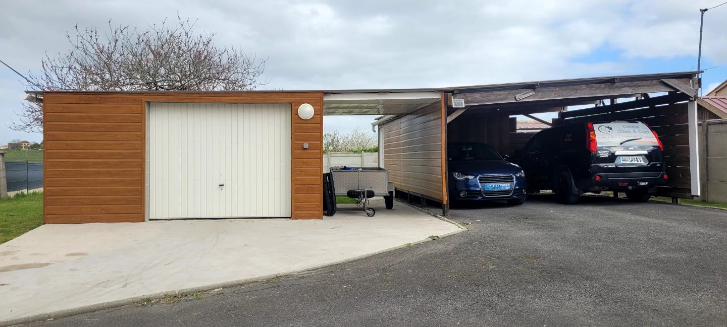 33390 ST MARTIN LACAUSSADE MAISON 125 M² 3 CHAMBRES 936M² JARDIN