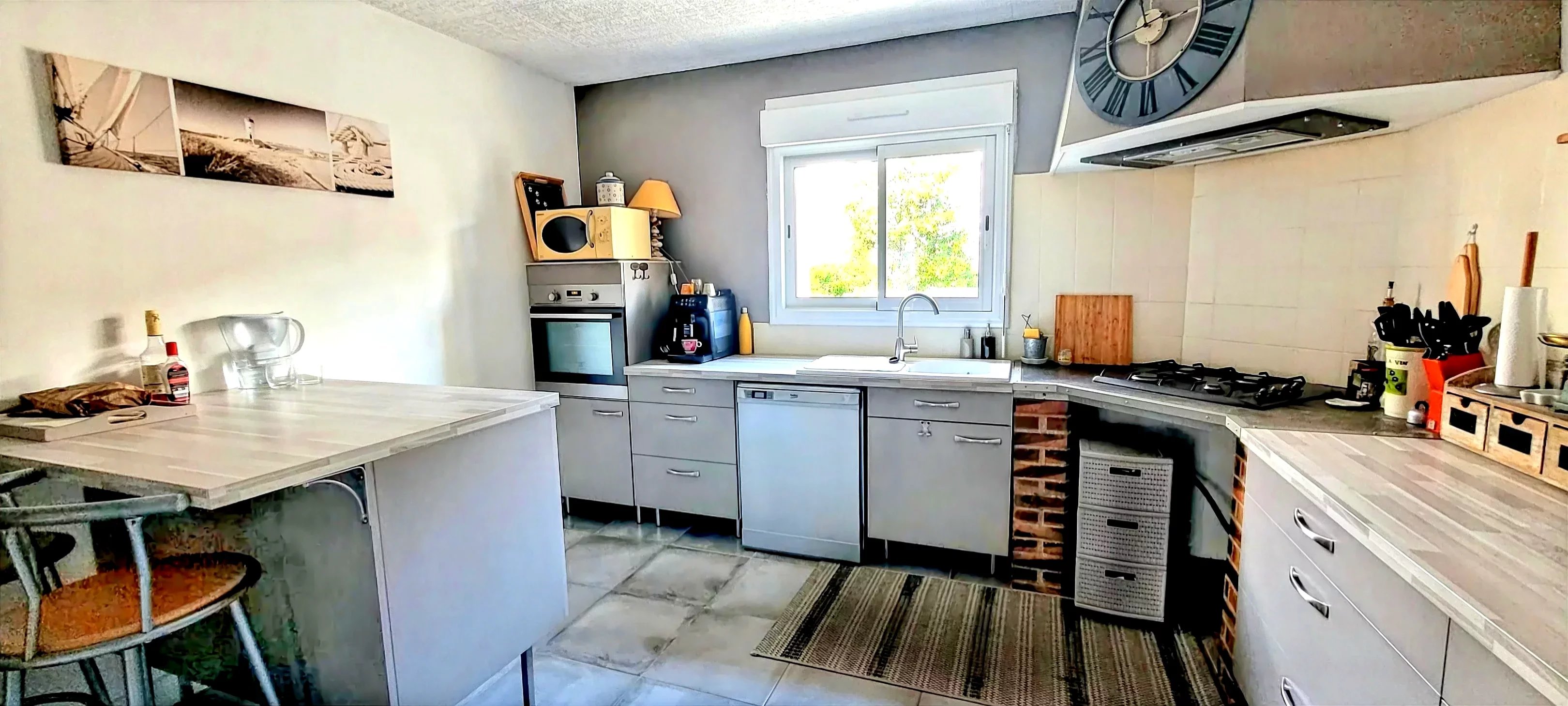 33390 ST MARTIN LACAUSSADE MAISON 125 M² 3 CHAMBRES 936M² JARDIN