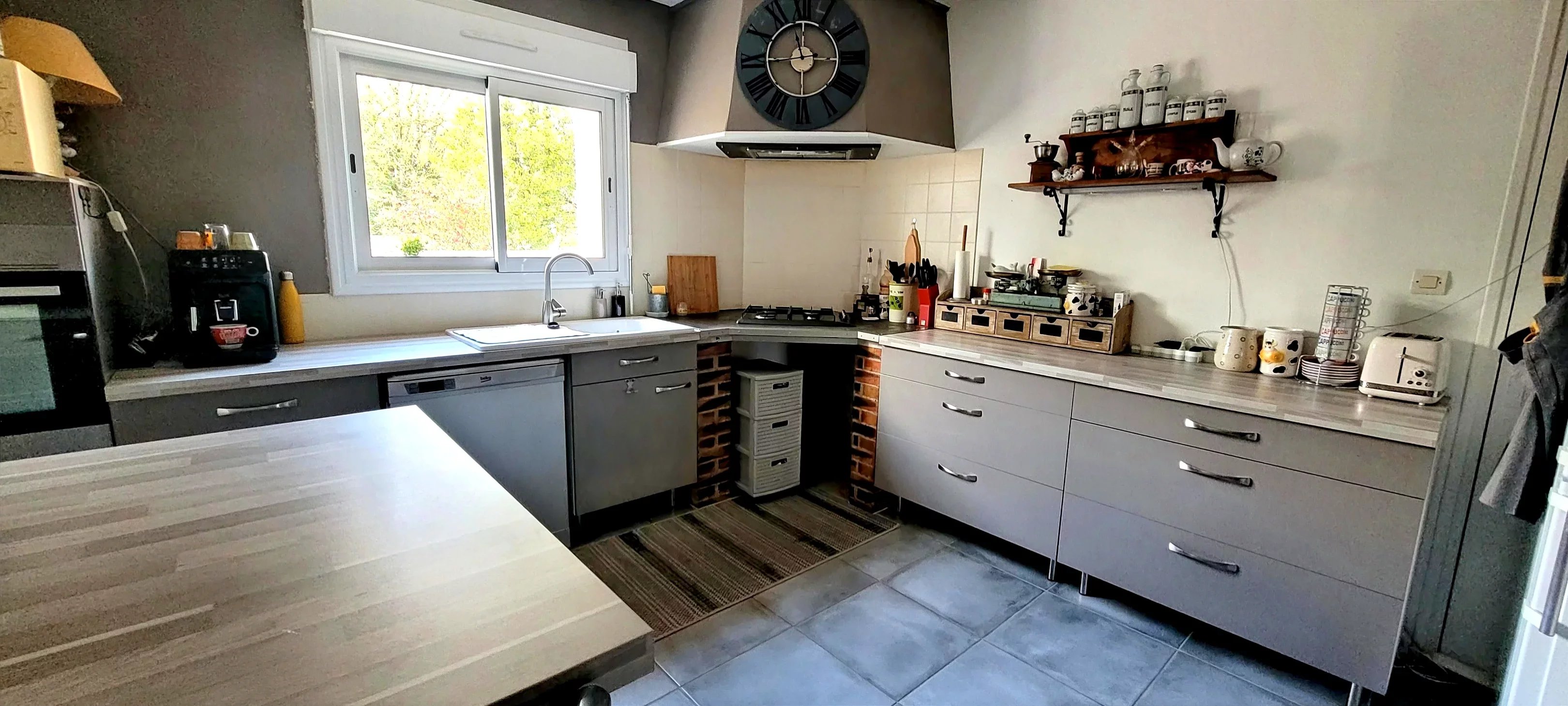 33390 ST MARTIN LACAUSSADE MAISON 125 M² 3 CHAMBRES 936M² JARDIN