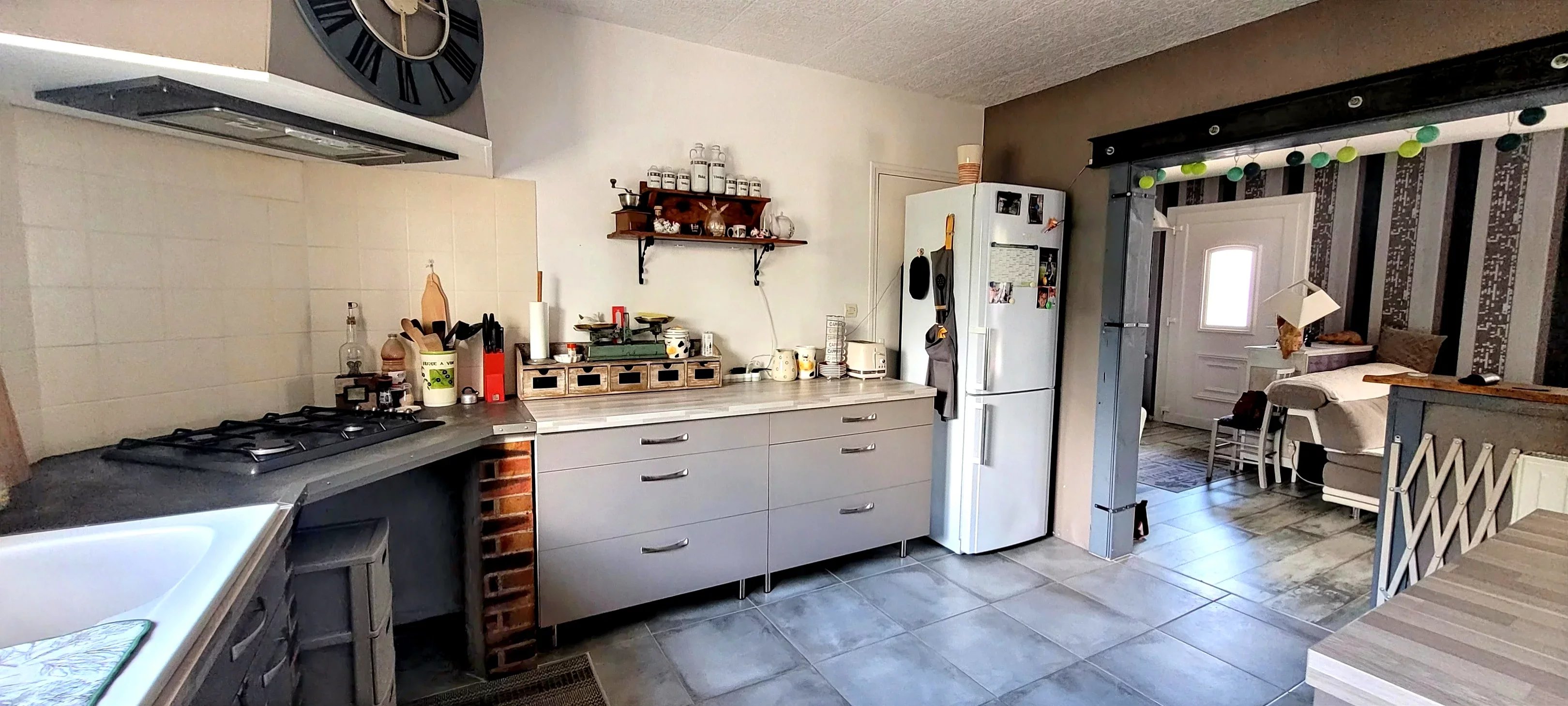 33390 ST MARTIN LACAUSSADE MAISON 125 M² 3 CHAMBRES 936M² JARDIN