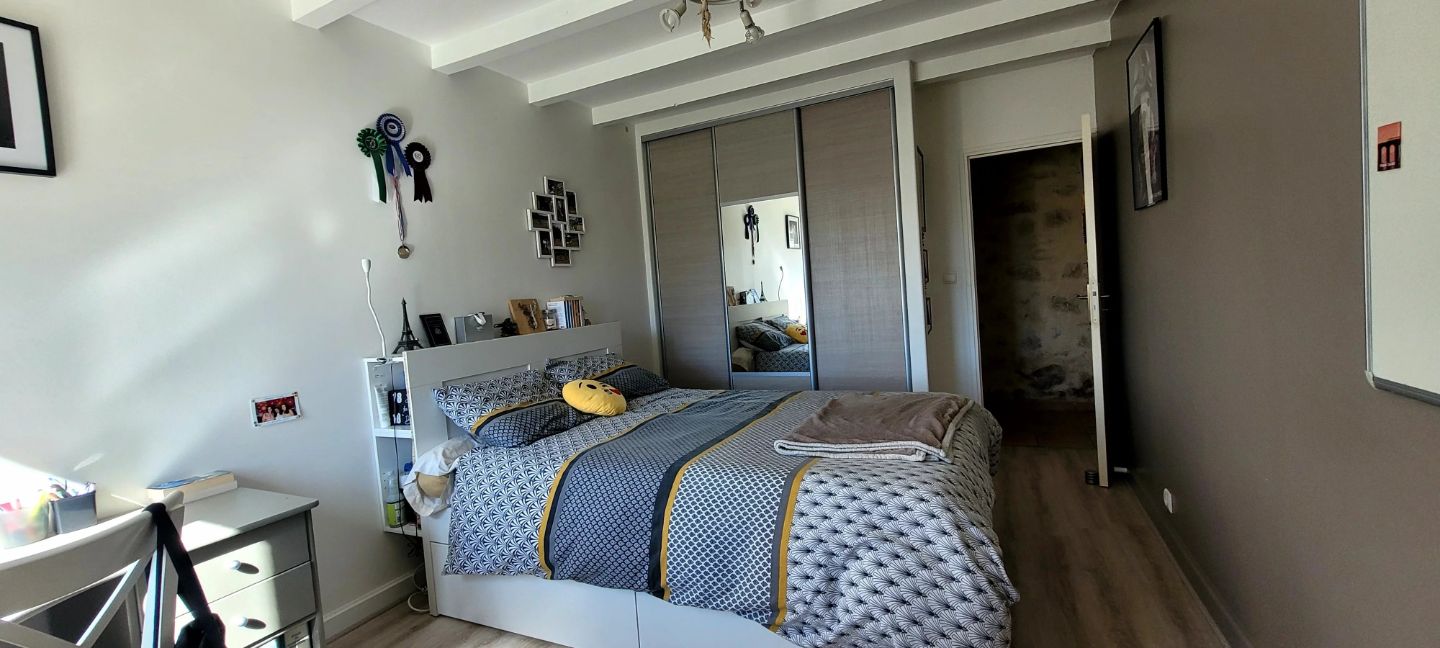 33910 BONZAC-MAISON EN PIERRES 270M² HABITABLES 5 CHAMBRES 5600M