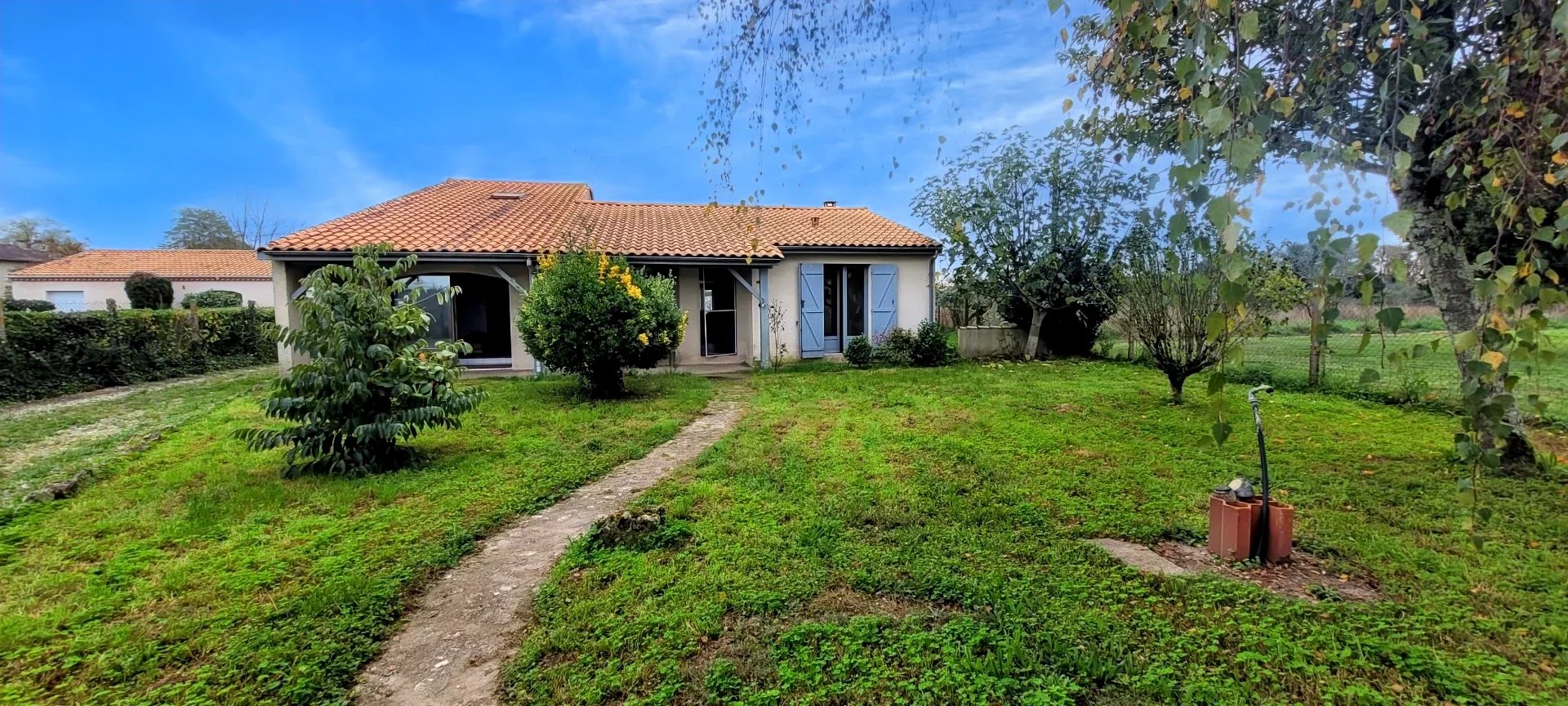 Maison à vendre  - 5 pièce(s) - 134m2 - Coutras (33230)