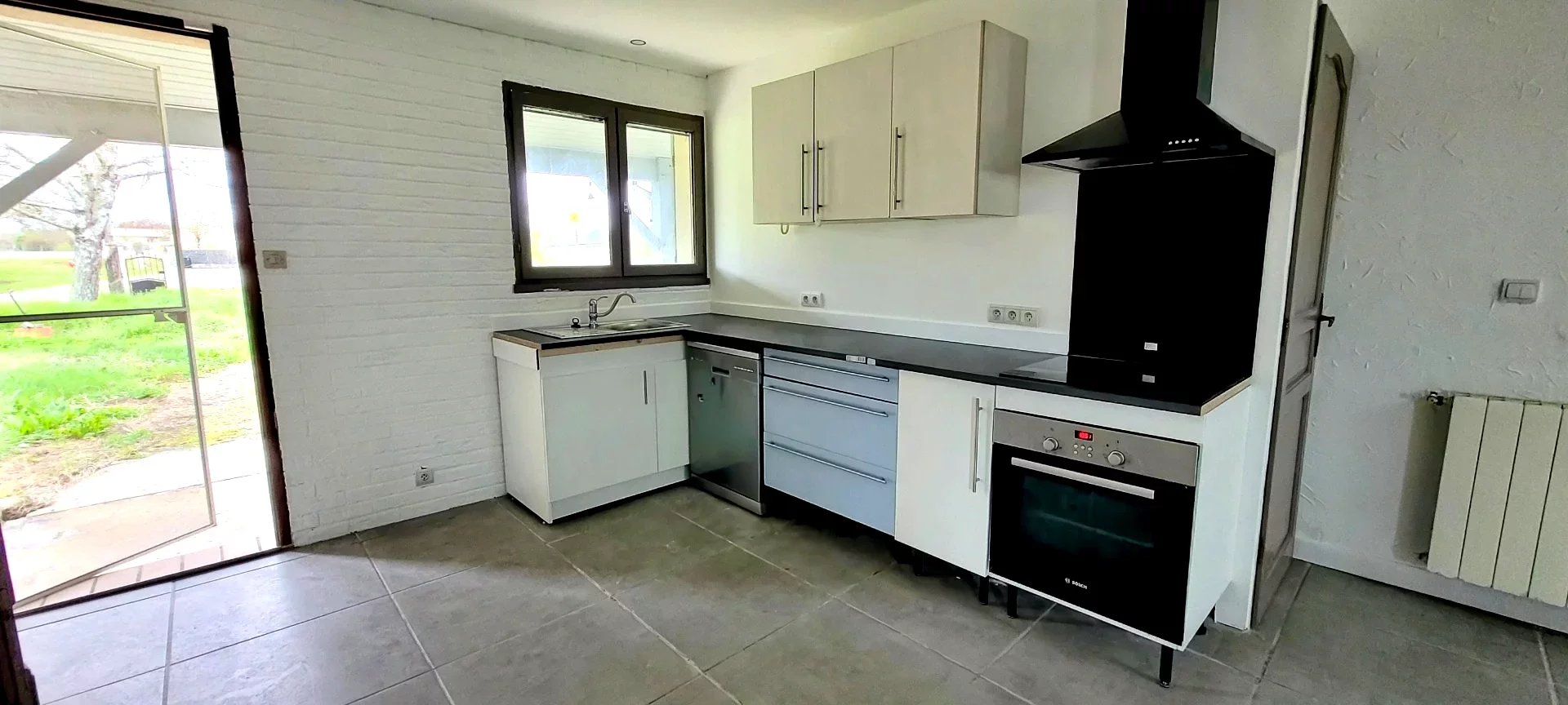 Maison à vendre  - 5 pièce(s) - 134m2 - Coutras (33230)