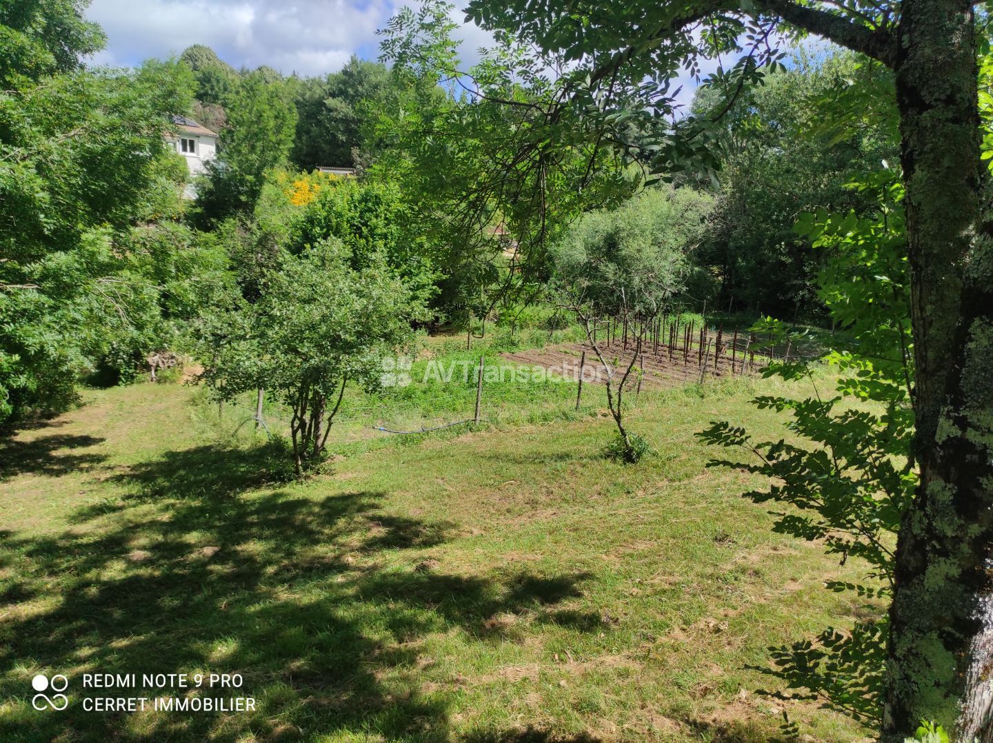 Terrain non constructible 5257 m²