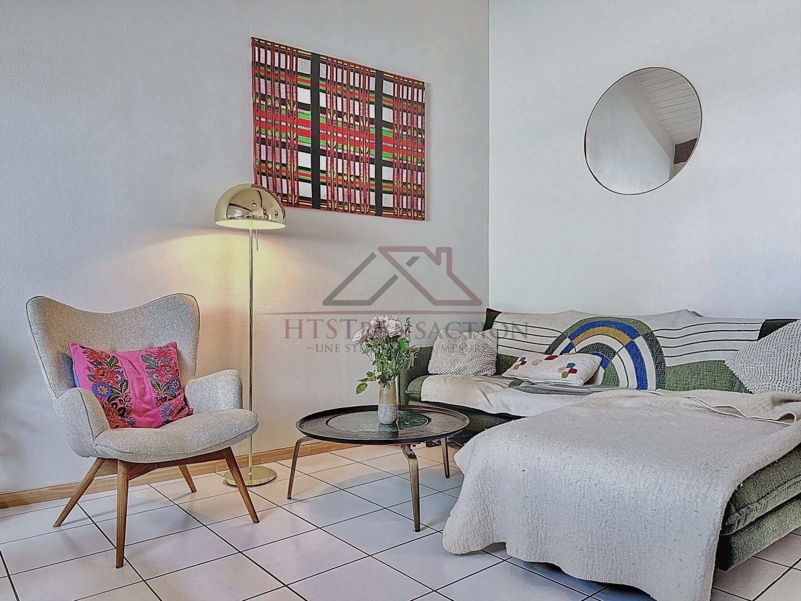 Appartement à louer en meublé ou non meublé_T3 de 54 m²