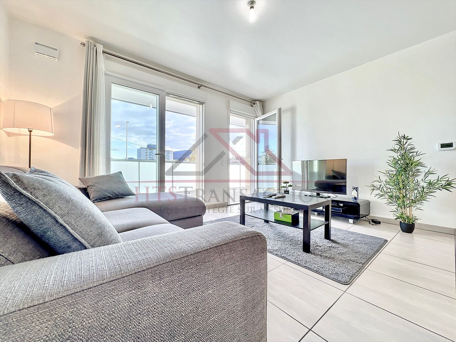 Appartement à louer  - 2 pièce(s) - 54m2 - Annemasse (74100)
