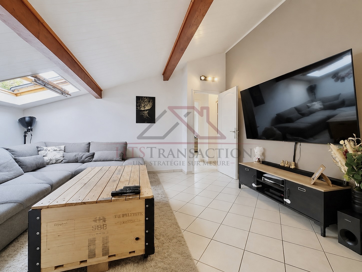 Appartement à vendre  - 67m2 - Cranves-sales (74380)