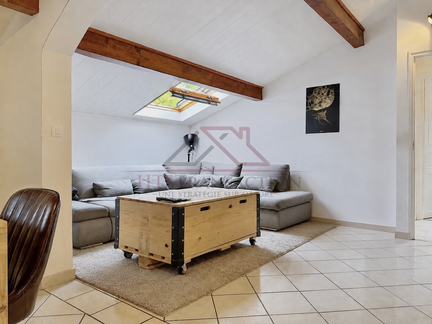 Appartement à vendre  - 67m2 - Cranves-sales (74380)