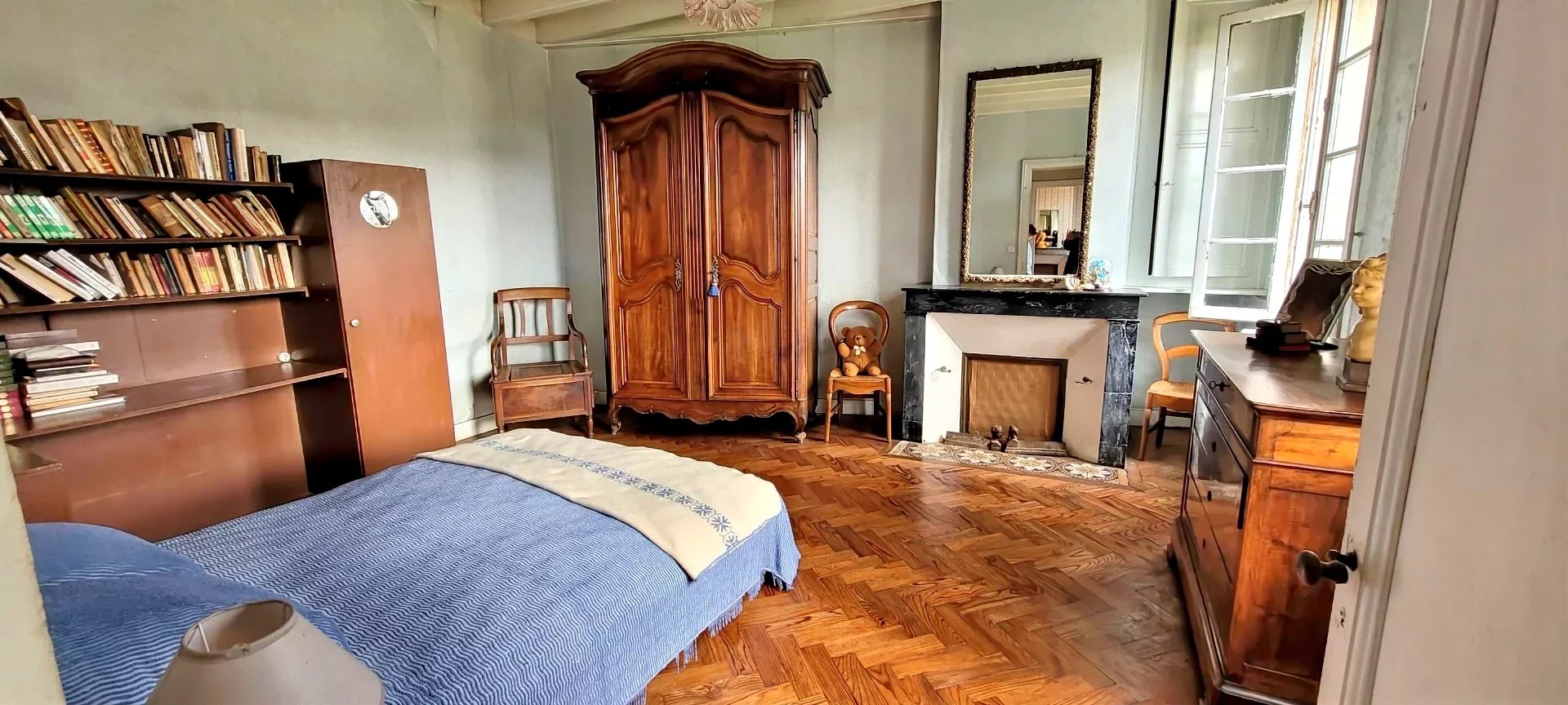 33910 ST DENIS DE PILE-MAISON GIRONDINE 140M² JARDIN 1300M²